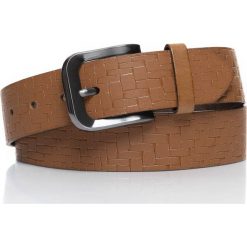 MUSTANG PASEK SKÓRZANY SOPO-MUS098 661 40mm Ledergürtel (RK 2647A). Brązowe paski męskie Mustang, bez wzorów, ze skóry, klasyczne. Za 79.99 zł.