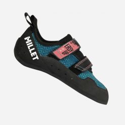Chaussons EASY UP dla kobiet. Niebieskie obuwie trekkingowe damskie Millet. Za 405.35 zł.
