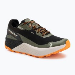 Buty do biegania męskie SCOTT Kinabalu 3 Gore-Tex. Czarne obuwie do biegania damskie Scott. Za 649.99 zł.