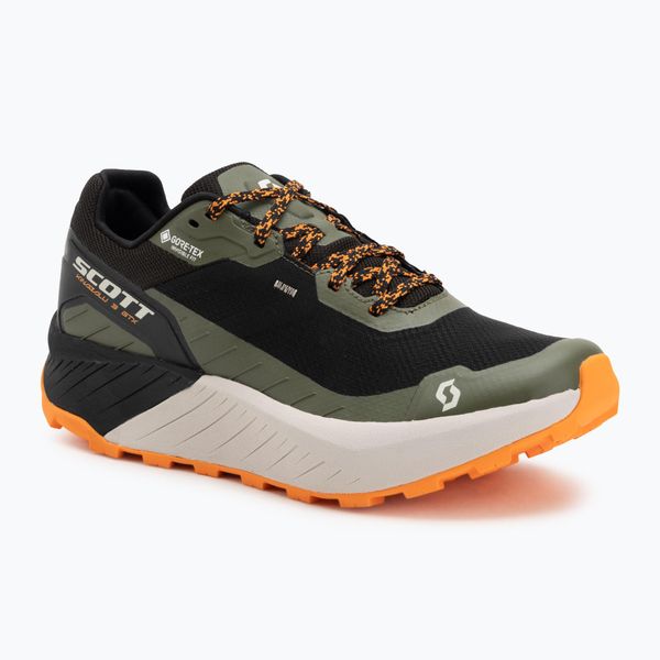 Buty do biegania męskie SCOTT Kinabalu 3 Gore-Tex. Czarne obuwie do biegania damskie Scott. Za 609.99 zł.