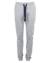 North Sails Spodnie | 90 3203 000 | Sweatpant W/Graphic | Mężczyzna | Szary. Szare spodnie materiałowe męskie North Sails, bez wzorów, z bawełny. W wyprzedaży za 169.00 zł.