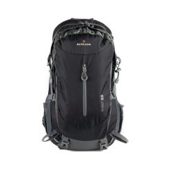 Plecak turystyczny Adal 35l. Czarne plecaki damskie Bergson, bez wzorów. W wyprzedaży za 265.00 zł.