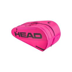 Torba na rakiety tenisowe Head Tour. Czerwone torebki klasyczne damskie HEAD, bez wzorów, bez dodatków. Za 560.00 zł.