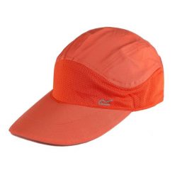 Czapka Z Daszkiem Unisex Dla Dorosłych Extended II. Szare czapki męskie Regatta, bez wzorów, sportowe. Za 37.99 zł.