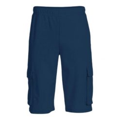 Szorty bermudzkie Joma U-Tribe Marte. Brązowe szorty damskie Joma, bez wzorów, z bawełny, klasyczne. Za 111.00 zł.