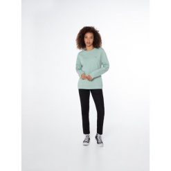 Bluza damska Protest PRTMAHIA sweatshirt. Niebieskie bluzy bez kaptura damskie Protest. Za 239.99 zł.