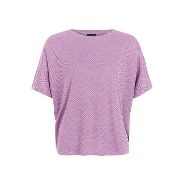 Koszulka damska Protest Jabas. Fioletowe t-shirty damskie Protest, s, bez wzorów, z wiskozy, bez kołnierzyka. Za 220.00 zł.