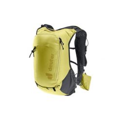 Plecak do biegania Deuter Ascender 7 - sprout. Żółte plecaki damskie Deuter, bez wzorów. Za 446.19 zł.
