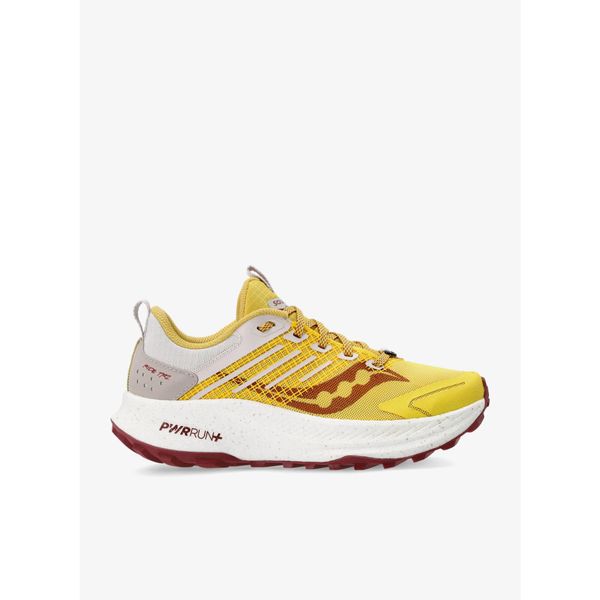 Buty do biegania damskie Saucony Ride TR 2. Żółte obuwie do biegania damskie Saucony. Za 465.99 zł.