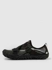 4F Buty do wody BALTROCK damskie - czarne 39. Czarne obuwie trekkingowe damskie 4f, na lato. Za 119.99 zł.