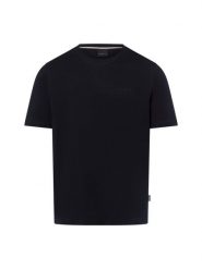 Bugatti koszulka Mężczyźni Bawełna niebieski, M. Niebieskie t-shirty sportowe męskie Bugatti, m, z bawełny, bez ramiączek. Za 149.95 zł.