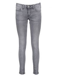 Pepe Jeans Dżinsy "Pixie" - Skinny fit - w kolorze szarym rozmiar: W31/L30. Szare jeansy damskie Pepe Jeans. Za 179.64 zł.