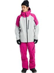 Burton Kurtka narciarska "[ak] Cyclic GORE-TEX 2L" w kolorze biało-różowym rozmiar: XS. Białe kurtki narciarskie i snowboardowe damskie Burton, l, bez wzorów, z gore-texu, bez kaptura, narciarskie, gore-tex. Za 1,224.95 zł.