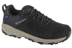 Buty trekkingowe męskie, Newton Nimble Ltr. Czarne buty trekkingowe męskie Columbia, z materiału, bez zapięcia, trekkingowe. Za 531.55 zł.