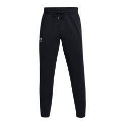 Spodnie męskie Under Armour Icon Fleece Jgr. Zielone spodnie sportowe męskie Under Armour. Za 209.99 zł.
