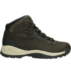 Buty Trekkingowe Damskie Columbia Newton Ridge Plus. Szare obuwie trekkingowe damskie Columbia. Za 438.83 zł.