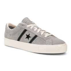 Trampki Converse One Star Academy Pro Ox. Szare trampki i tenisówki damskie Converse, bez wzorów. Za 359.99 zł.