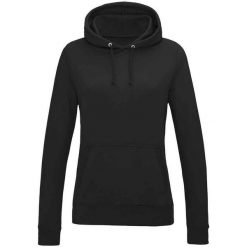 Damska Bluza Z Kapturem College. Czerwone bluzy z kapturem damskie AWDIS, l. Za 130.99 zł.
