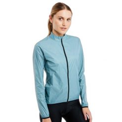 Damska kurtka wodoodporna Protest Prttauern. Niebieskie kurtki damskie Protest, l, bez wzorów, bez kaptura. Za 340.00 zł.