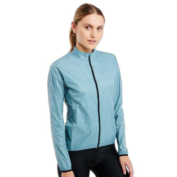 Damska kurtka wodoodporna Protest Prttauern. Niebieskie kurtki damskie Protest, l, bez wzorów, bez kaptura. Za 249.99 zł.