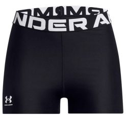 Krótkie Szorty Under Armour Ua Hg Authentics Damskie. Białe spodenki sportowe damskie Under Armour, l, z elastanu, do biegania. Za 143.00 zł.