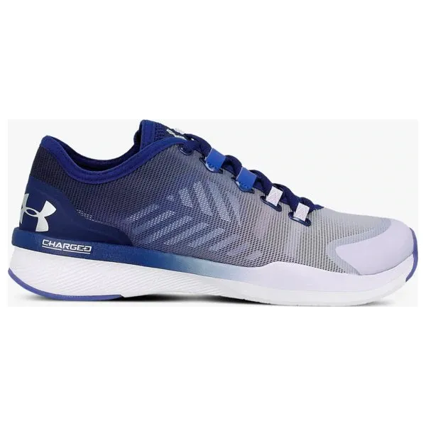 Under Armour W Charged Push Tr Seg buty damskie, niebieski, rozmiar 8,5. Niebieskie obuwie treningowe damskie Under Armour. W wyprzedaży za 237.99 zł.
