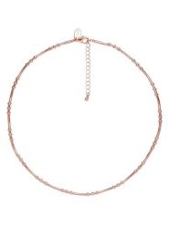 U.S. Polo Assn. Pozłacany naszyjnik - dł. 38 cm rozmiar: onesize. Czerwone naszyjniki damskie U.S. Polo Assn., metalowe. Za 65.23 zł.