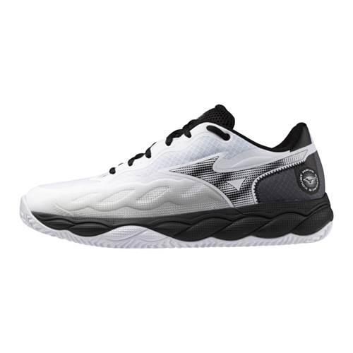 Buty treningowe męskie Mizuno Wave Enforce Court Cc. Białe buty fitness męskie Mizuno, na fitness i siłownię, mizuno wave. Za 535.00 zł.