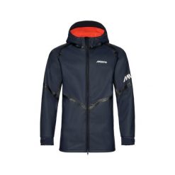 Kurtka wodoodporna Musto Champ Aqua. Niebieskie kurtki męskie Musto, bez wzorów, sportowe, bez kaptura. Za 729.00 zł.