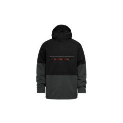 Kurtka Horsefeathers Donnie (czarna/phantom). Czarne kurtki narciarskie i snowboardowe damskie Horsefeathers, m, bez wzorów, bez kaptura, snowboardowy. Za 832.99 zł.