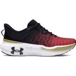 Buty do biegania Under Armour Infinite Elite. Czarne obuwie do biegania damskie Under Armour. Za 679.99 zł.