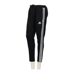 Second life - Spodnie do treningu Tiro 19 męskie dresowe - Jak nowy. Czarne spodnie sportowe męskie Adidas, z dresówki. Za 164.76 zł.