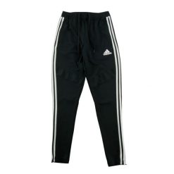 Second life - Spodnie dresowe męskie Tiro 21 AeroReady - Stan bardzo dobry. Czarne spodnie sportowe męskie Adidas, z dresówki. Za 122.16 zł.