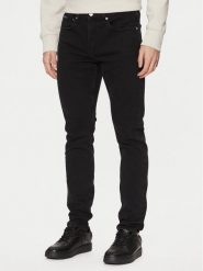 Calvin Klein Jeans Jeansy J30J326532 Czarny Slim Fit. Czarne jeansy męskie Calvin Klein Jeans. Za 259.99 zł.