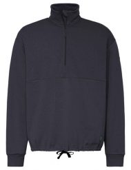 Sweter męski Redmont HZ. Czarne swetry męskie Vaude, na lato, l, bez wzorów, z materiału, bez kołnierzyka. Za 389.00 zł.