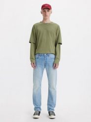 Levi's Dżinsy "501" - Regular fit - w kolorze błękitnym rozmiar: W30/L34. Niebieskie jeansy męskie Levi's. Za 149.66 zł.