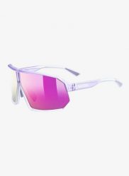 Okulary przeciwsłoneczne Uvex Sportstyle 237 - purple/mirror purple. Fioletowe okulary przeciwsłoneczne damskie Uvex. Za 379.99 zł.