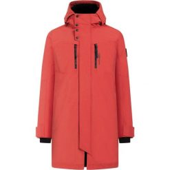 Parka Didriksons Dexter. Czerwone parki męskie Didriksons, na zimę, m, bez wzorów. W wyprzedaży za 1,309.00 zł.