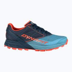 Buty do biegania męskie DYNAFIT Alpine. Niebieskie buty fitness męskie Dynafit, do biegania. Za 705.15 zł.