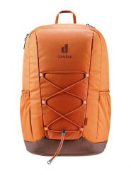 Deuter Plecak "Gogo" w kolorze pomarańczowym - 27 x 46 x 19 cm rozmiar: onesize. Pomarańczowe plecaki damskie Deuter, bez wzorów, z materiału, sportowe. Za 193.24 zł.