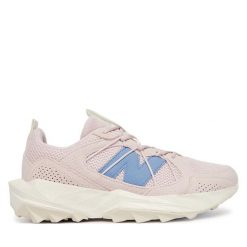 Buty do biegania New Balance. Czerwone obuwie do biegania damskie New Balance. Za 499.99 zł.