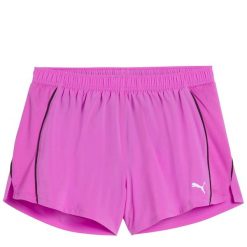 Spodenki Puma W Run Velocity 3 Damskie. Czerwone spodenki sportowe damskie Puma, bez wzorów, sportowe. Za 109.99 zł.