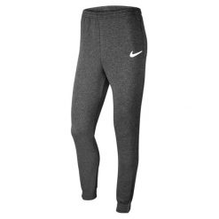 Spodnie Dresowe Męskie Bawełniane Nike Park 20 Jogger. Białe spodnie sportowe męskie Nike, z bawełny. Za 194.99 zł.