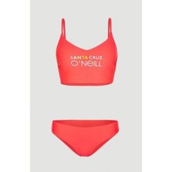 Strój kąpielowy dwuczęściowy damski O'Neill Midles Maoi Bikini. Czerwone bikini damskie O'neill, bez wzorów. Za 67.99 zł.