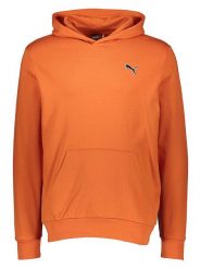 Puma Bluza "Better Essentials" w kolorze pomarańczowym rozmiar: XL. Pomarańczowe bluzy z kapturem męskie Puma, xl, z bawełny. Za 127.35 zł.
