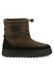 Gant Śniegowce 29547784 Brązowy. Brązowe śniegowce damskie Gant, z materiału. Za 539.99 zł.