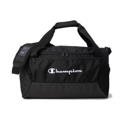 Torba Champion Extra Small Duffel czarna 806114 KK001. Białe torebki klasyczne damskie CHAMPION, bez wzorów, z materiału, bez dodatków. Za 99.00 zł.