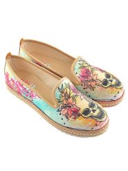 Goby Espadryle ze wzorem rozmiar: 36. Espadryle damskie Goby, bez wzorów, bez obcasa. Za 175.67 zł.
