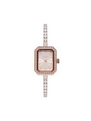 Liu Jo Zegarek Claire TLJ2329 Różowe złocenie. Czerwone, analogowe zegarki damskie Liu Jo. Za 689.99 zł.