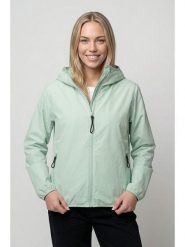 Alife and kickin Kurtka przejściowa "Solveid" w kolorze turkusowym rozmiar: S. Niebieskie kurtki damskie Alife and Kickin, s, bez wzorów, z poliamidu, bez kaptura. Za 130.99 zł.